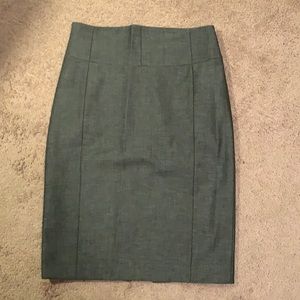 Express Gray Skirt Size 8